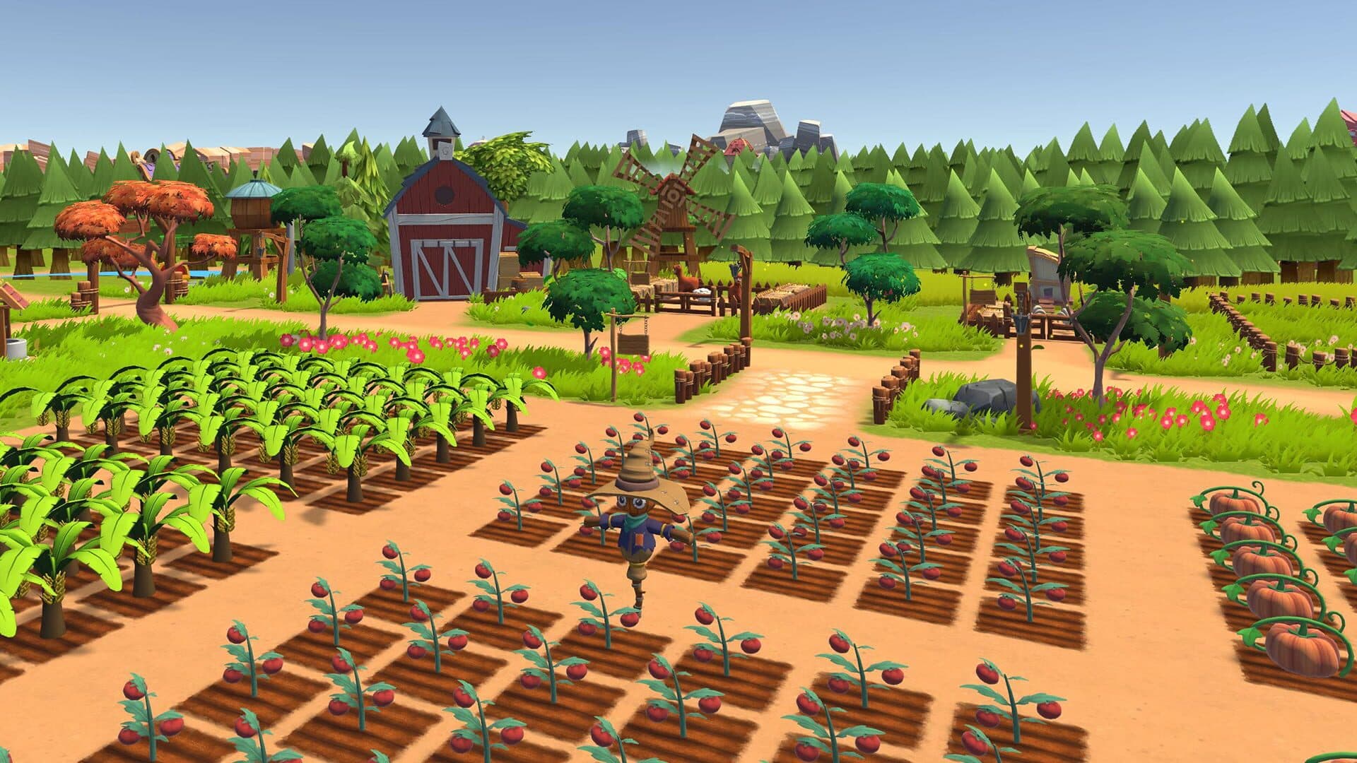 Life in Willowdale: Farm Adventures screenshot 11