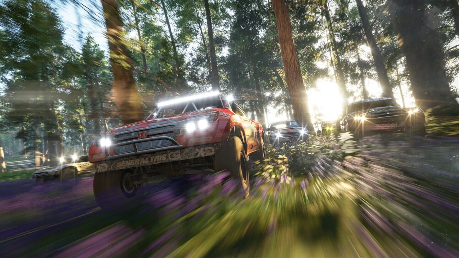 Forza Horizon 4 screenshot 14