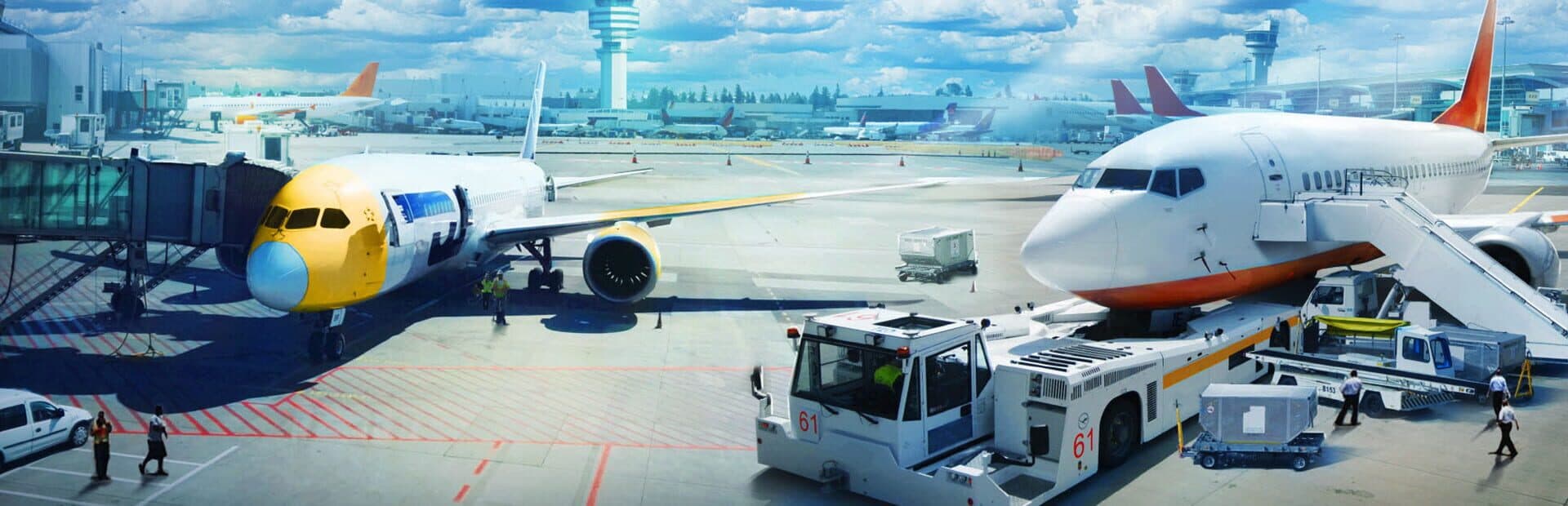 Airport Simulator 2019