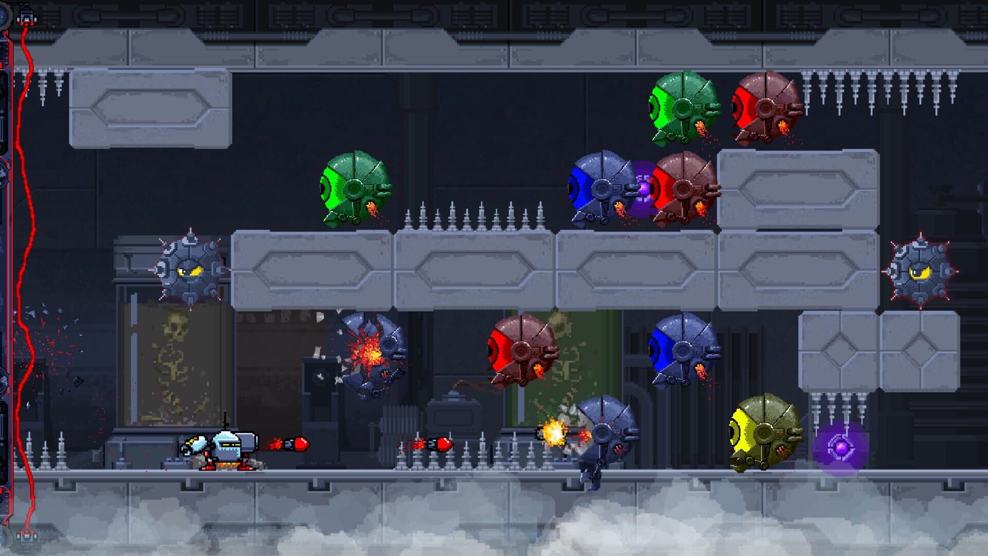 اسکرین‌شات PixelBot Extreme! - 4