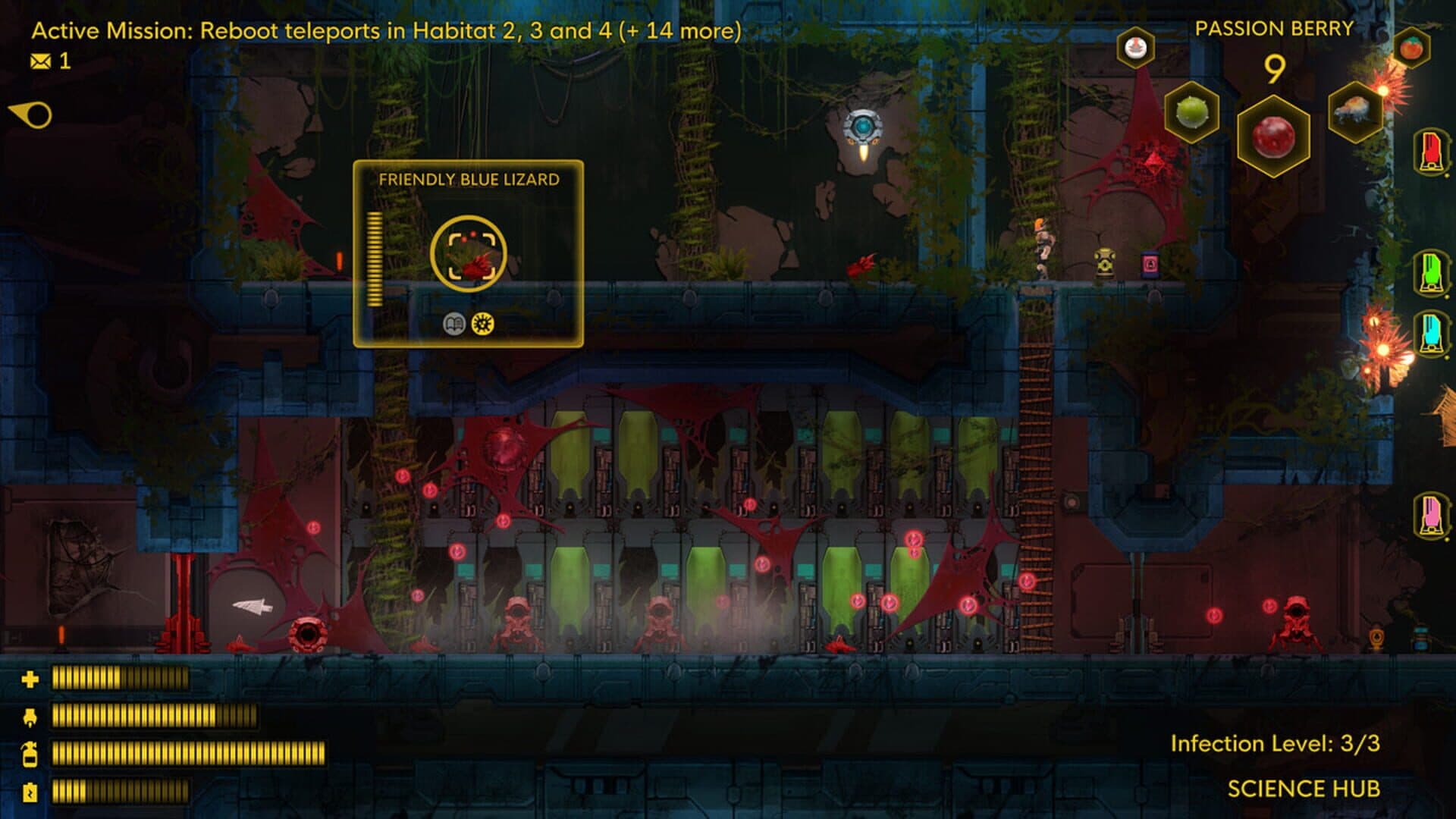اسکرین‌شات Bioframe: Outpost - 2