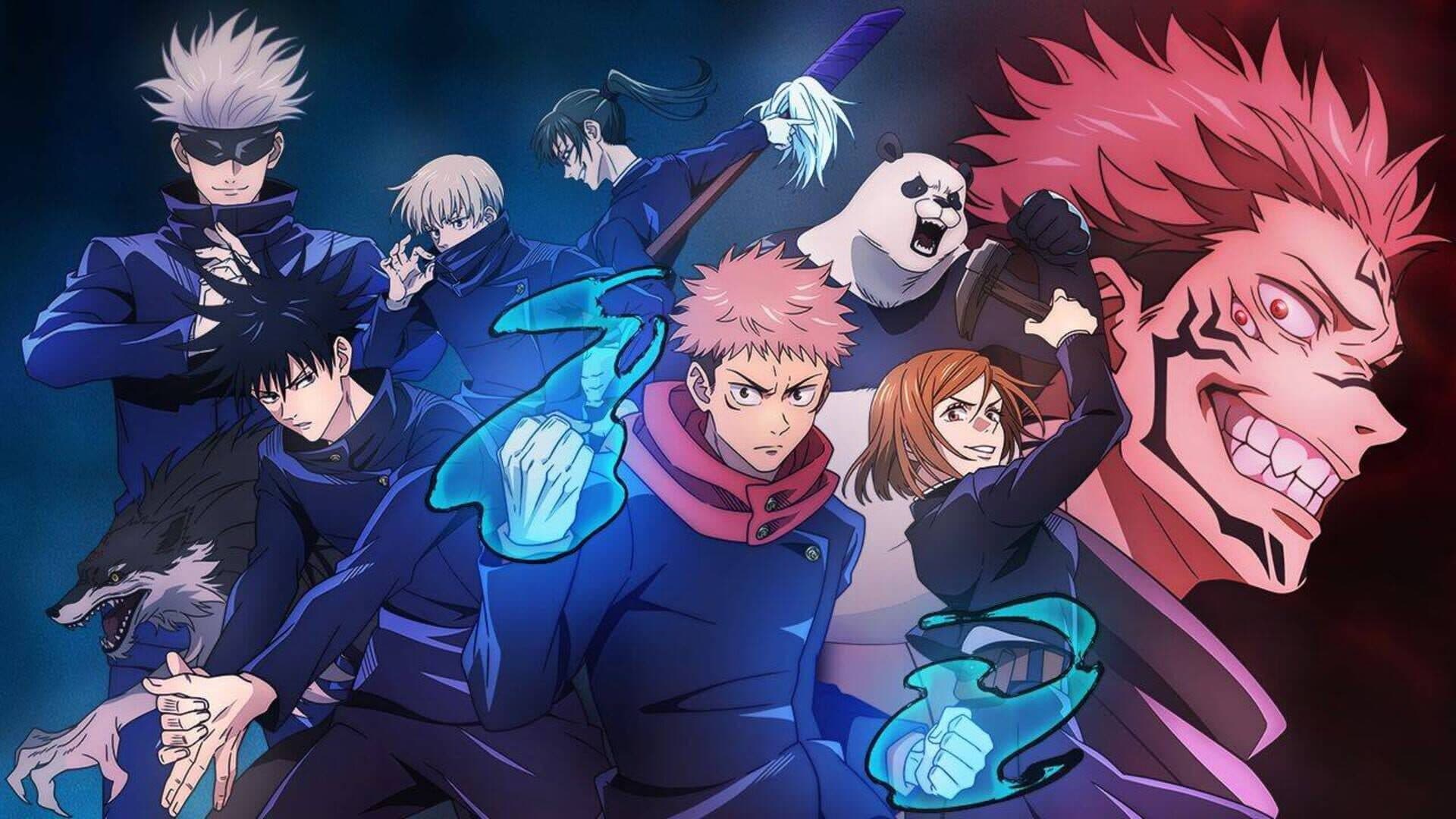 Jujutsu Kaisen: Cursed Clash