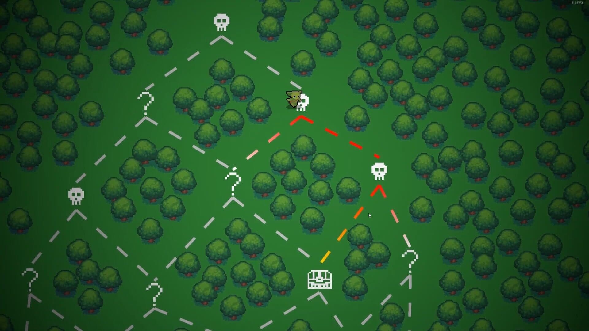 Peglin screenshot 3
