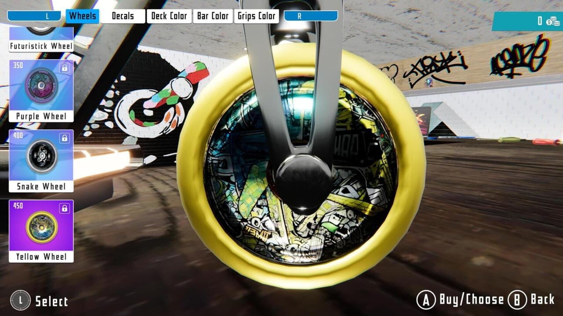 اسکرین‌شات Stunt Scooter Simulator - 5