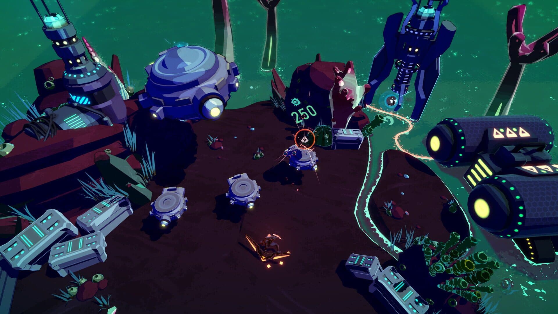 Deflector screenshot 5