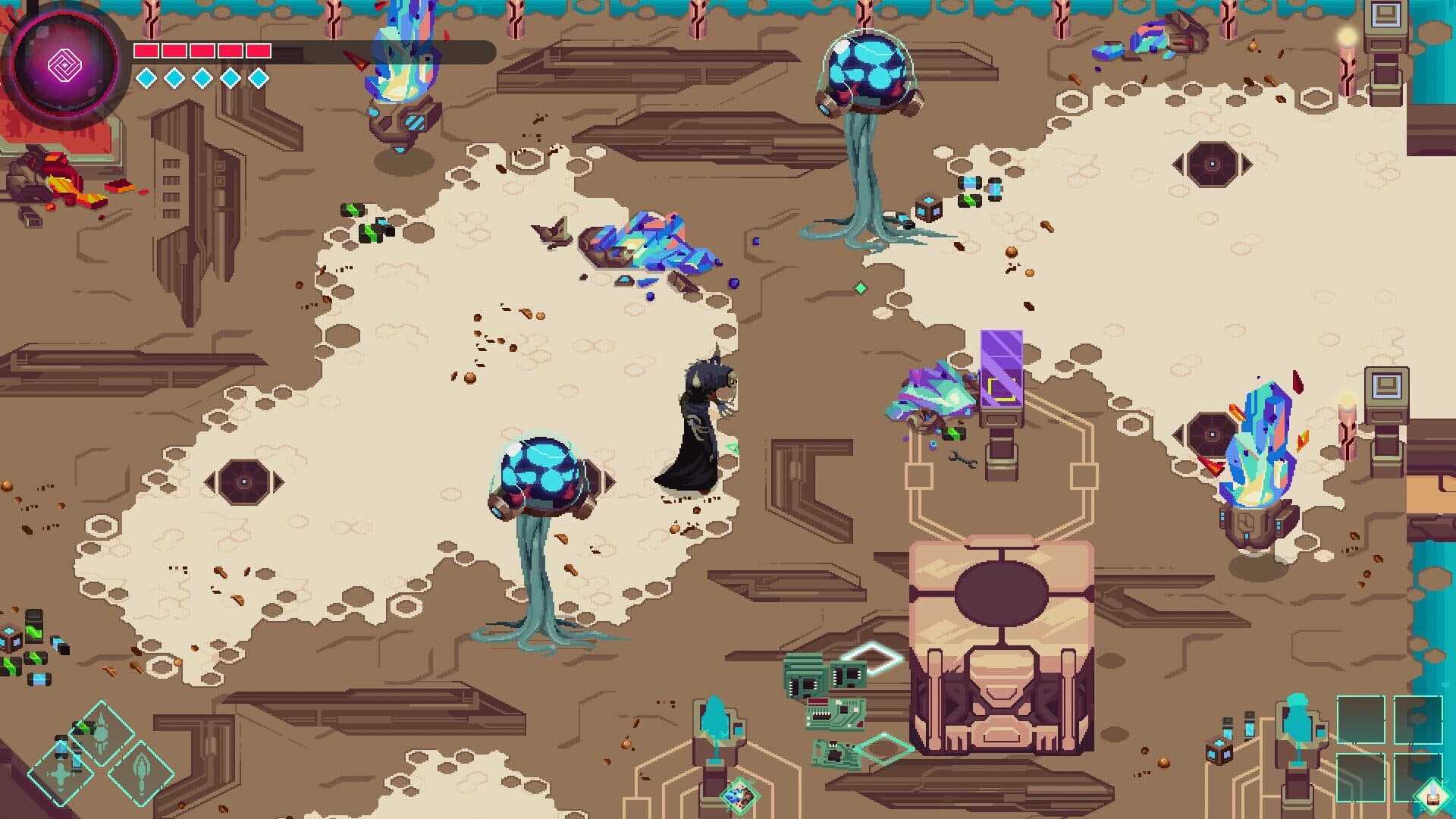 اسکرین‌شات Undungeon - 3