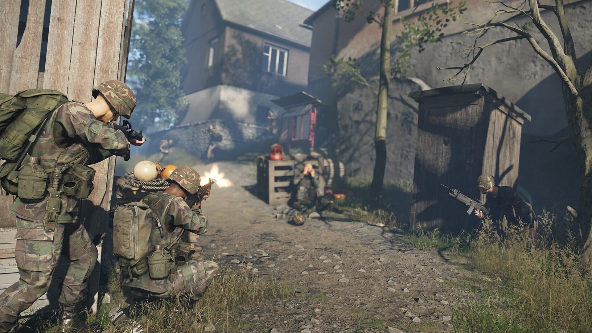 اسکرین‌شات Arma Reforger - 8