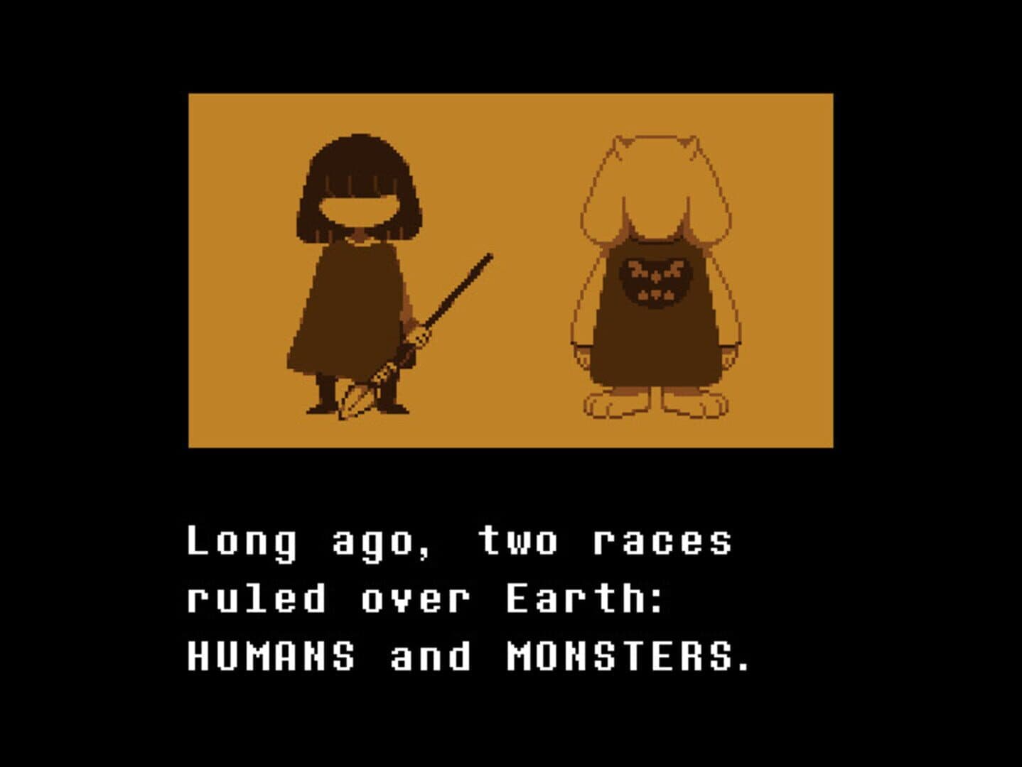 اسکرین‌شات Undertale - 9