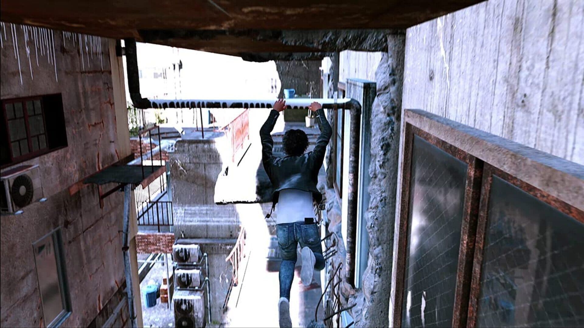 Lost Judgment screenshot 2