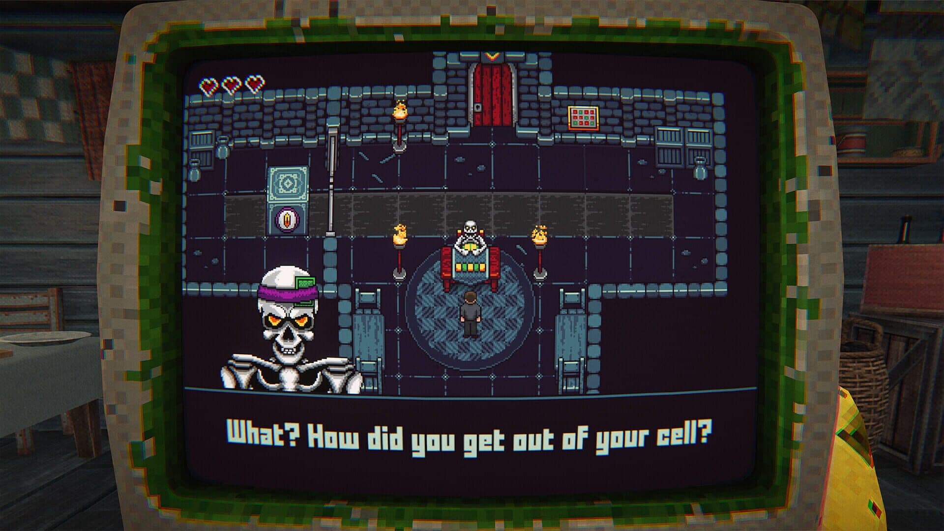 Is This Game Trying to Kill Me? screenshot 3