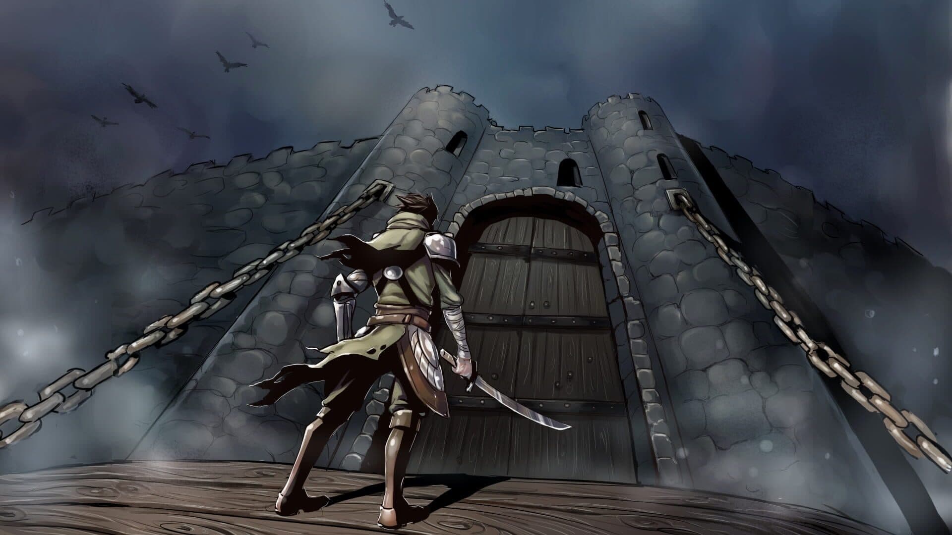 Swordbreaker the Game screenshot 4