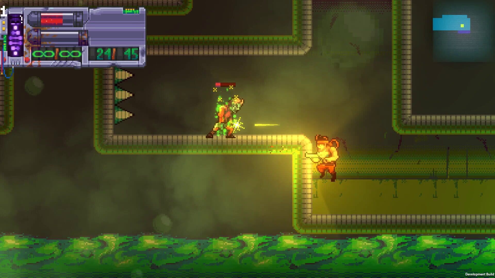 Bite the Bullet screenshot 0