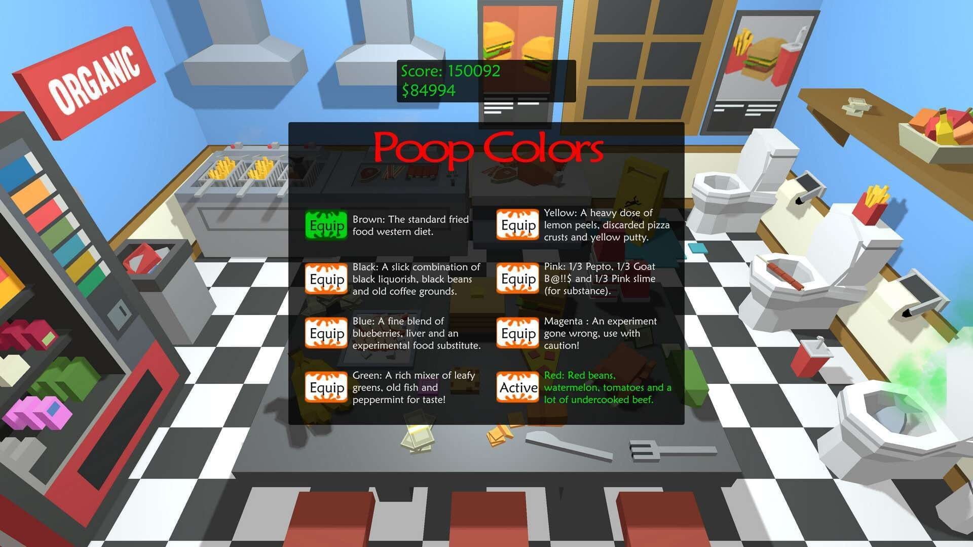 اسکرین‌شات Poop Slinger - 10
