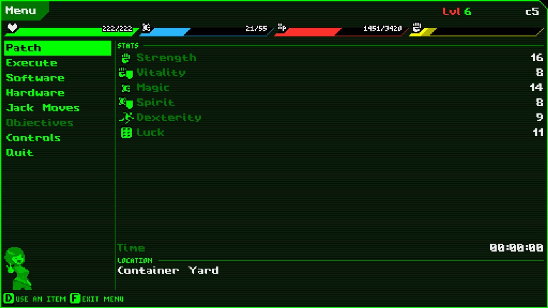 Jack Move screenshot 4
