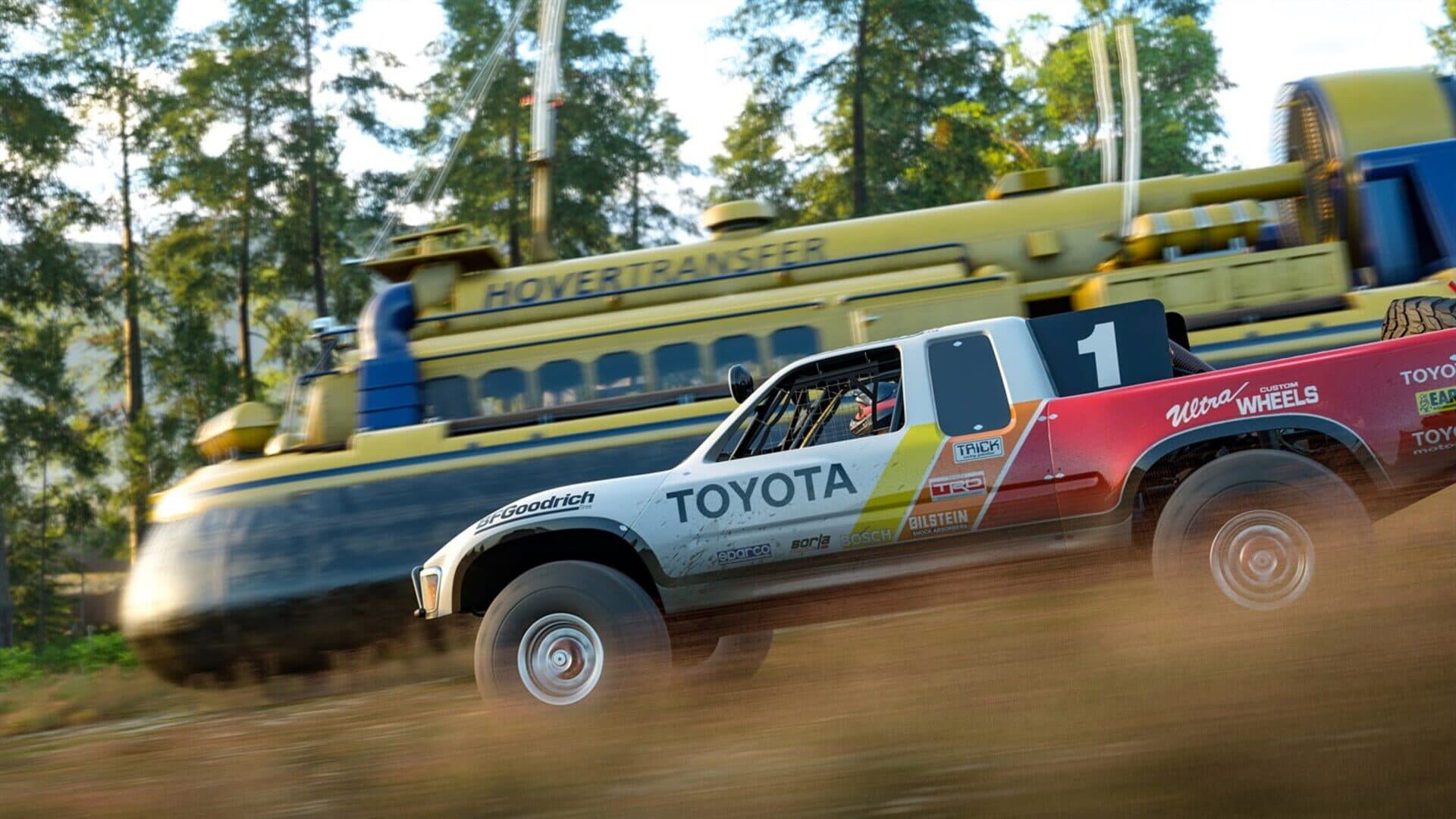 Forza Horizon 4 screenshot 13