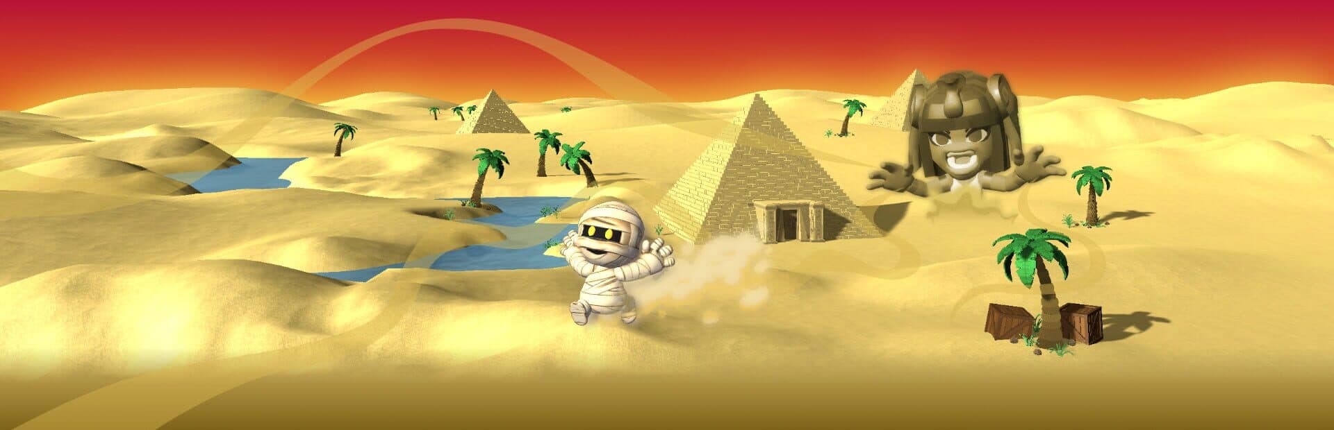 The Awakening of Mummies