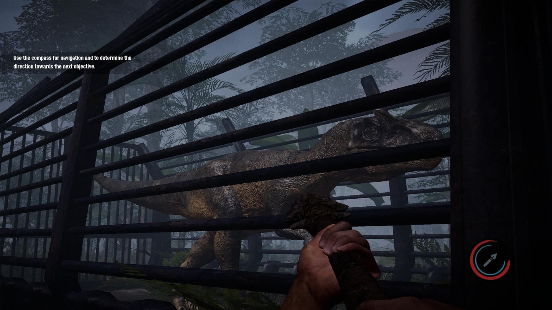 اسکرین‌شات The Lost Dino: Survival Expedition - 6