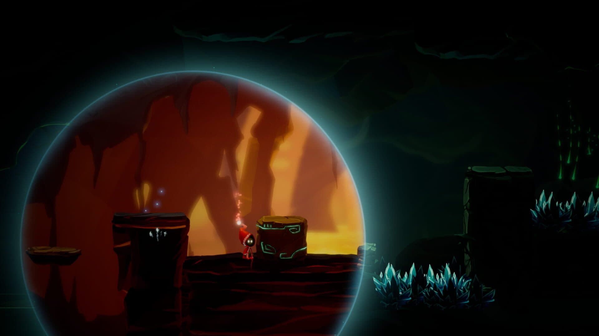 اسکرین‌شات Unbound: Worlds Apart - 3