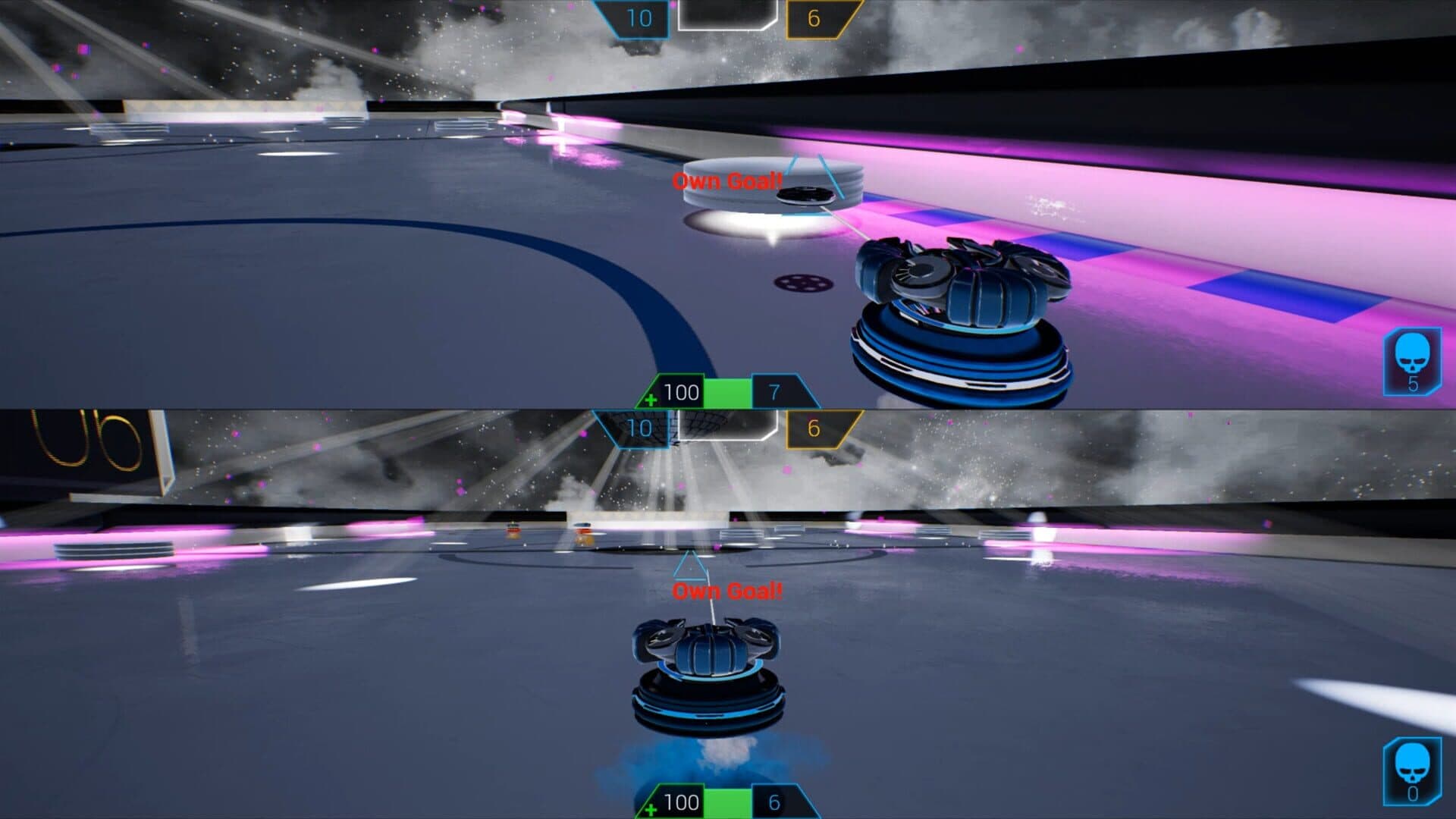 اسکرین‌شات Hoverloop - 2
