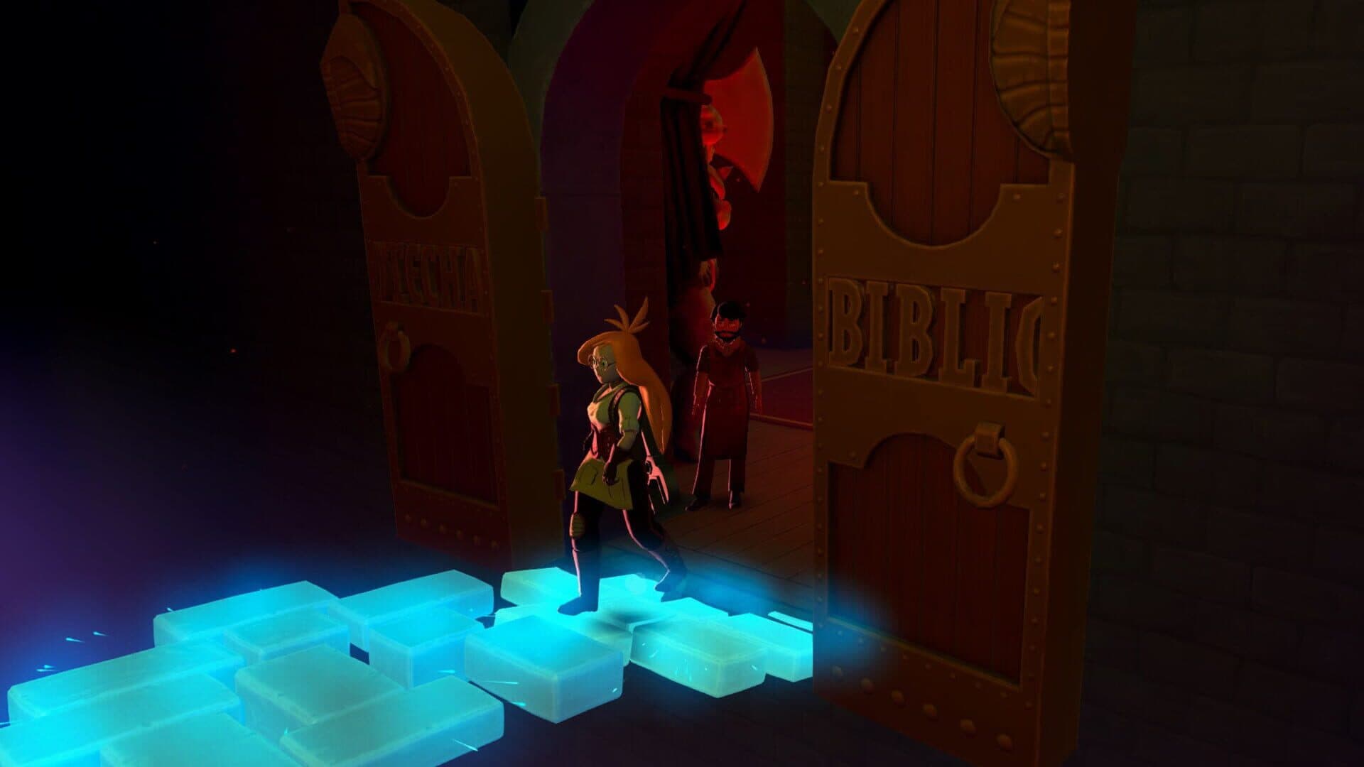 Girl Genius: Adventures in Castle Heterodyne screenshot 9