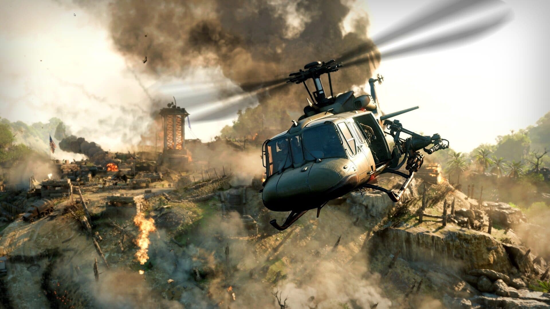 Call of Duty: Black Ops Cold War screenshot 6