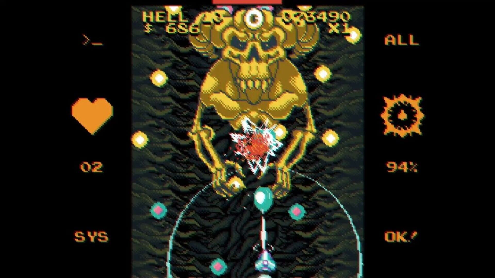 اسکرین‌شات Void Gore - 3