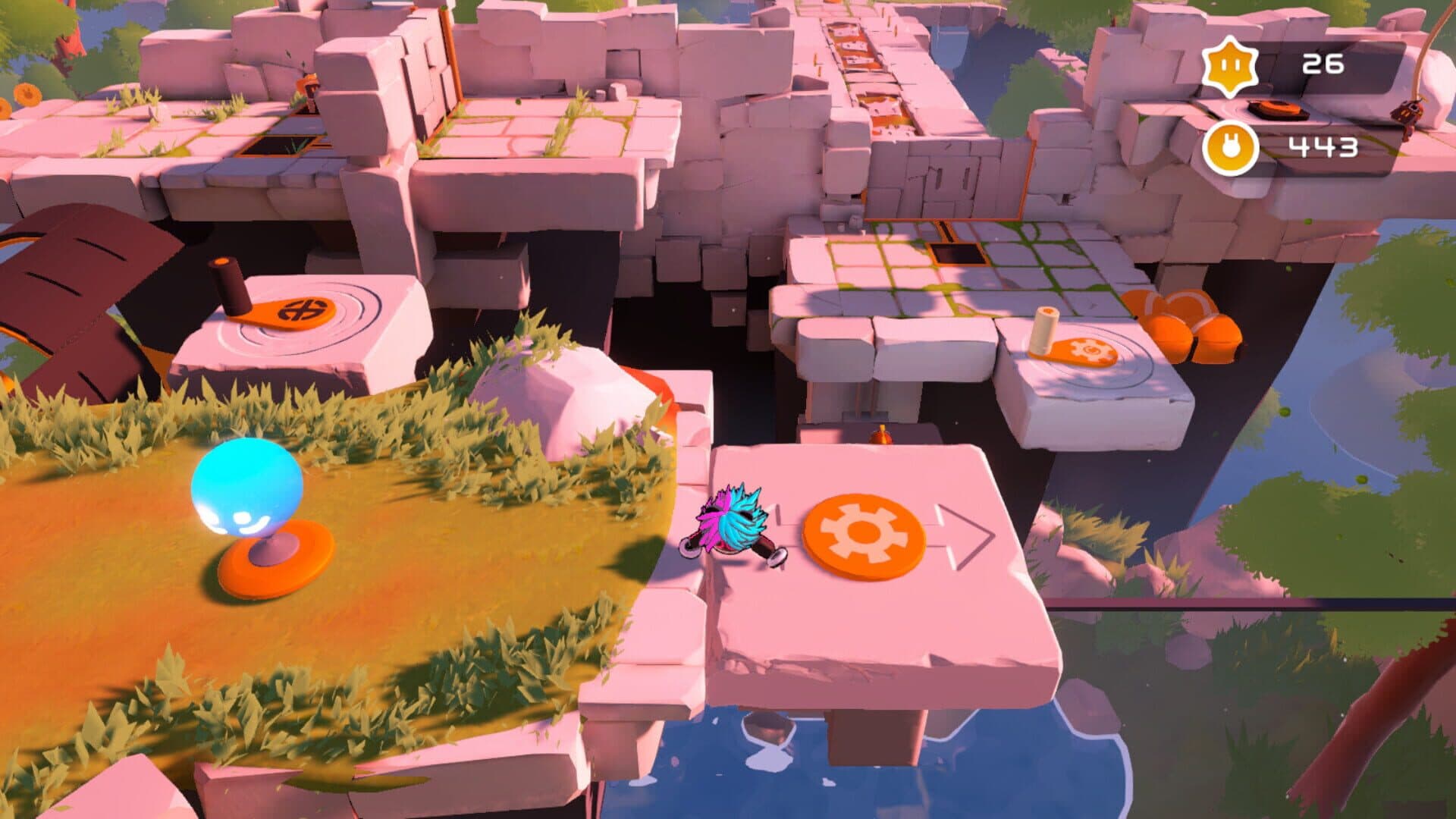 Biped 2 screenshot 3