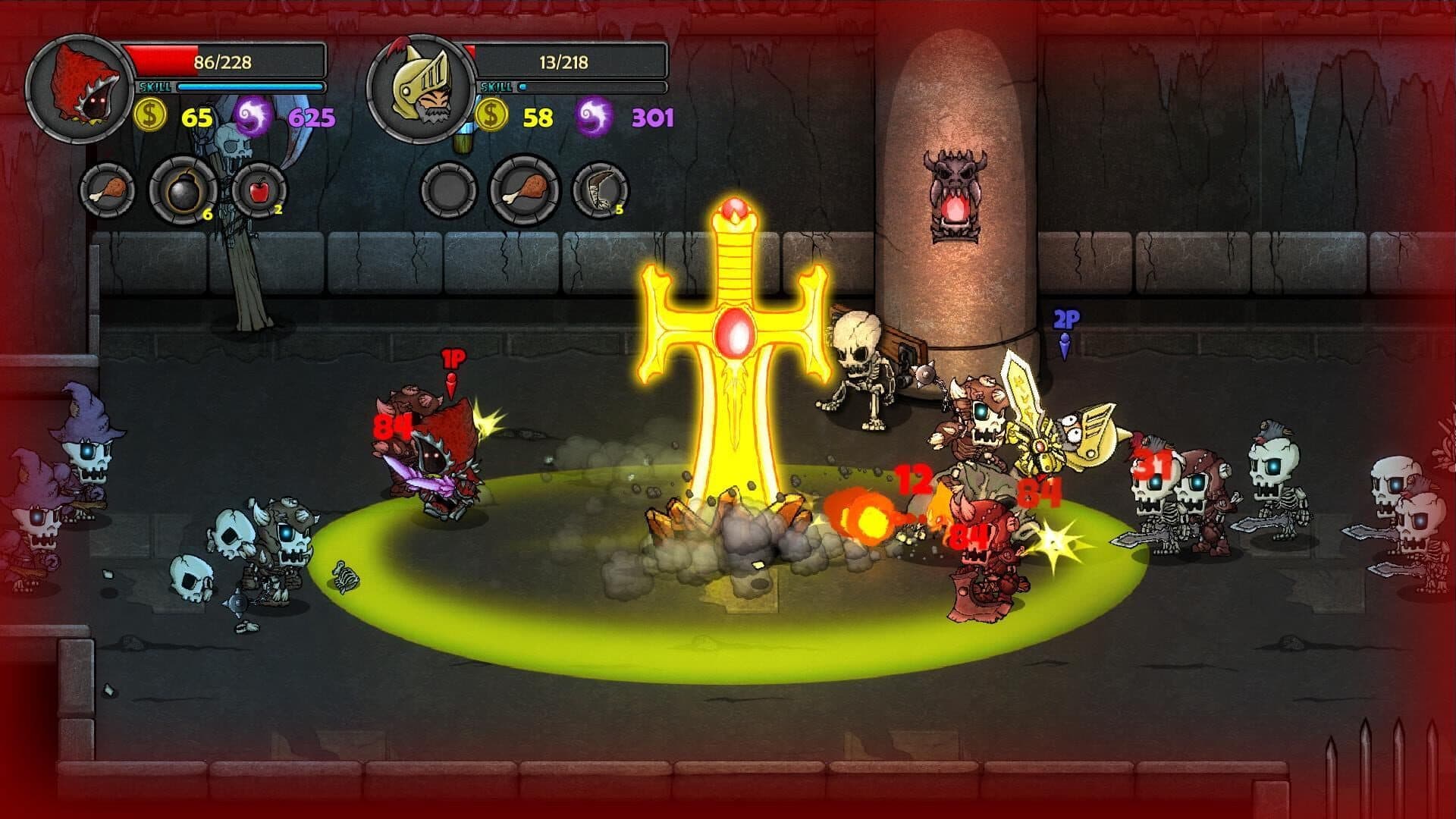 Lost Castle screenshot 2