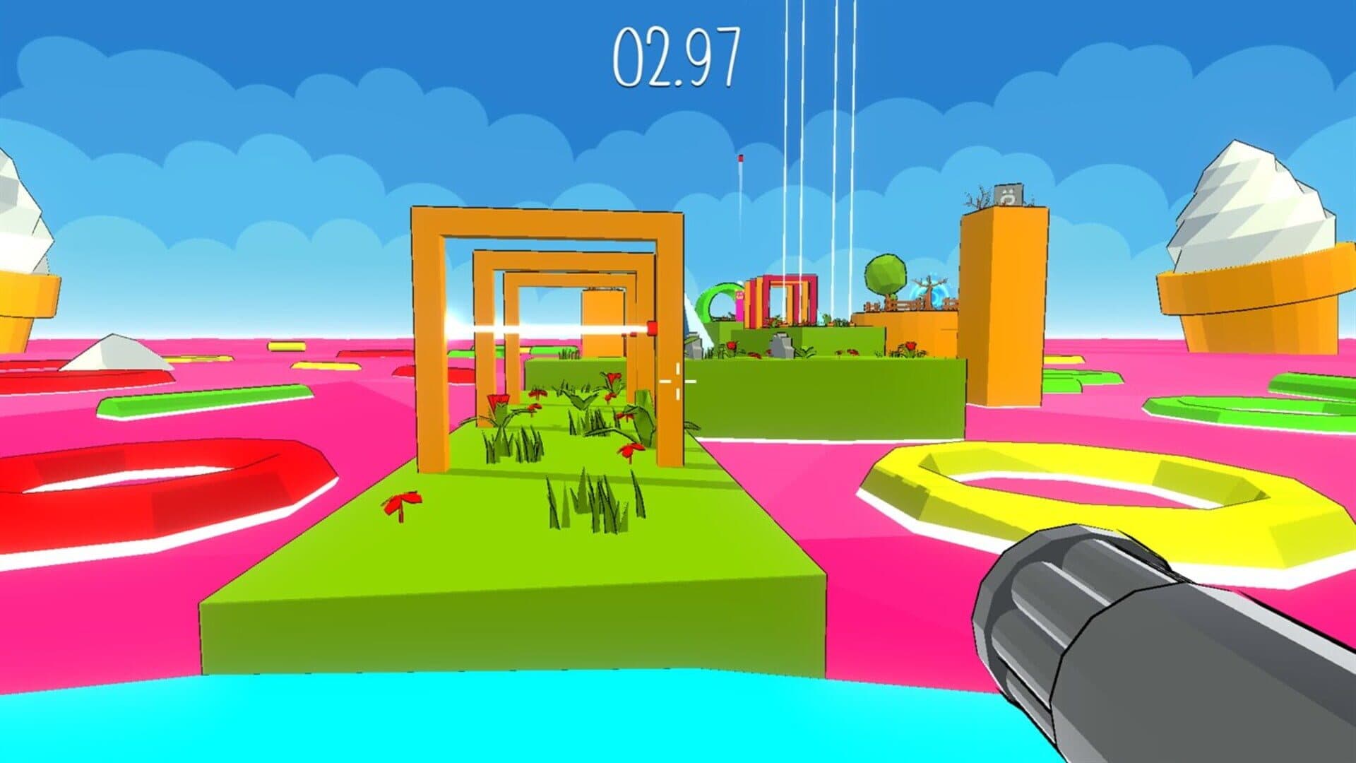 Bouncy Bullets screenshot 3