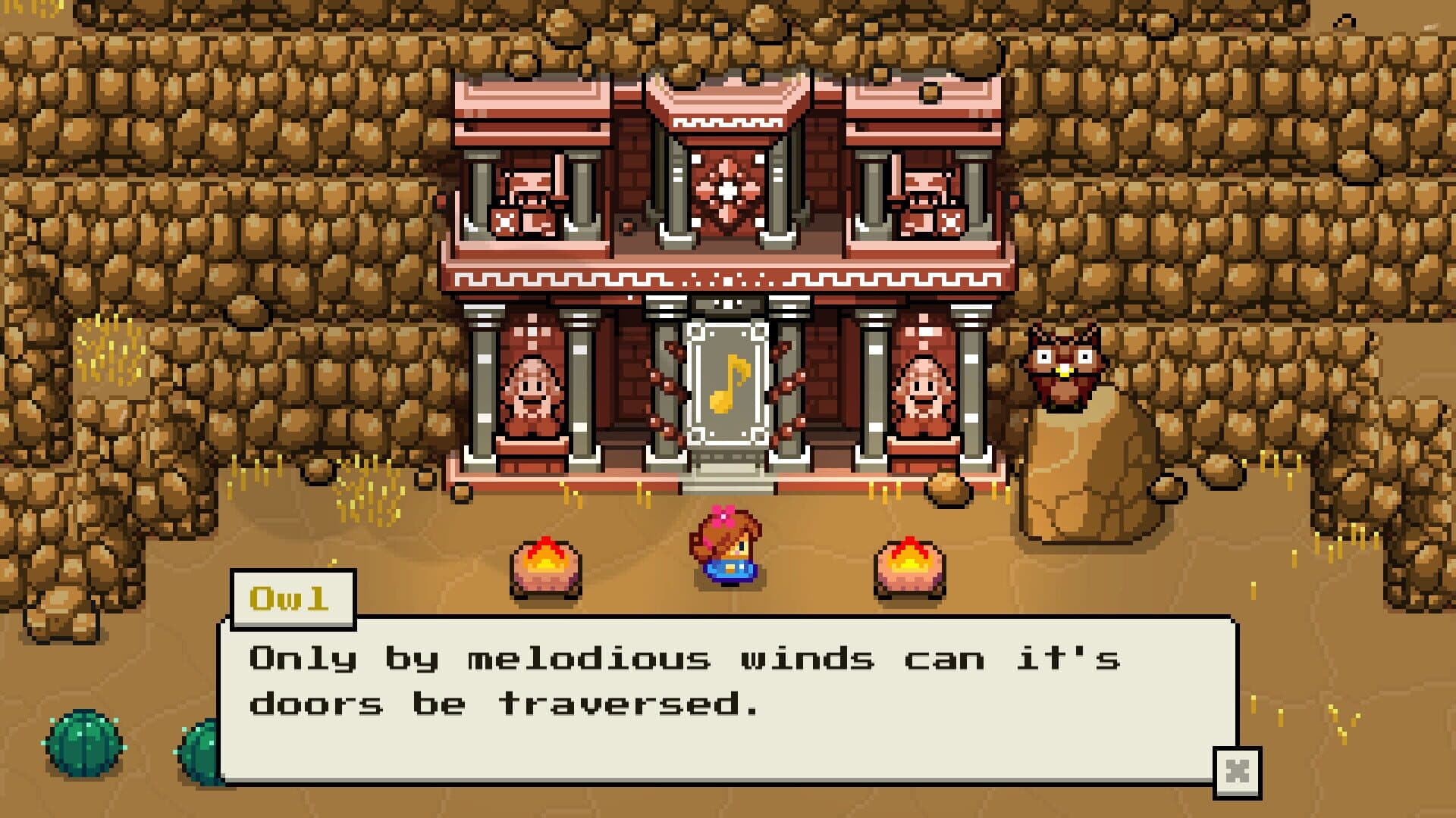 Blossom Tales 2: The Minotaur Prince screenshot 4