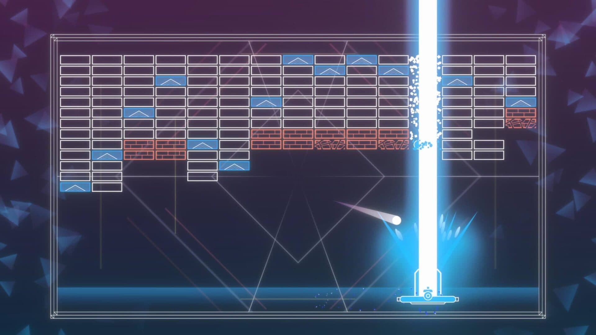 Breakout: Recharged screenshot 1