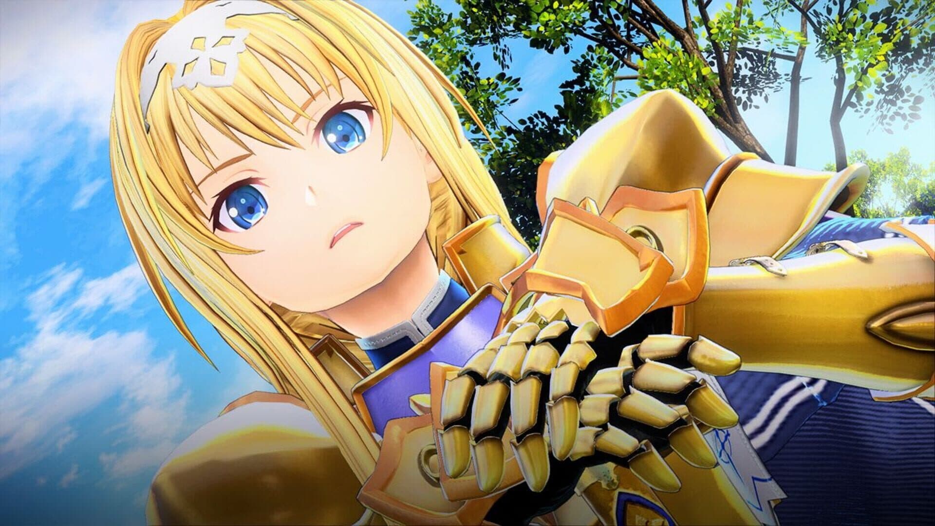 Sword Art Online: Alicization Lycoris screenshot 2