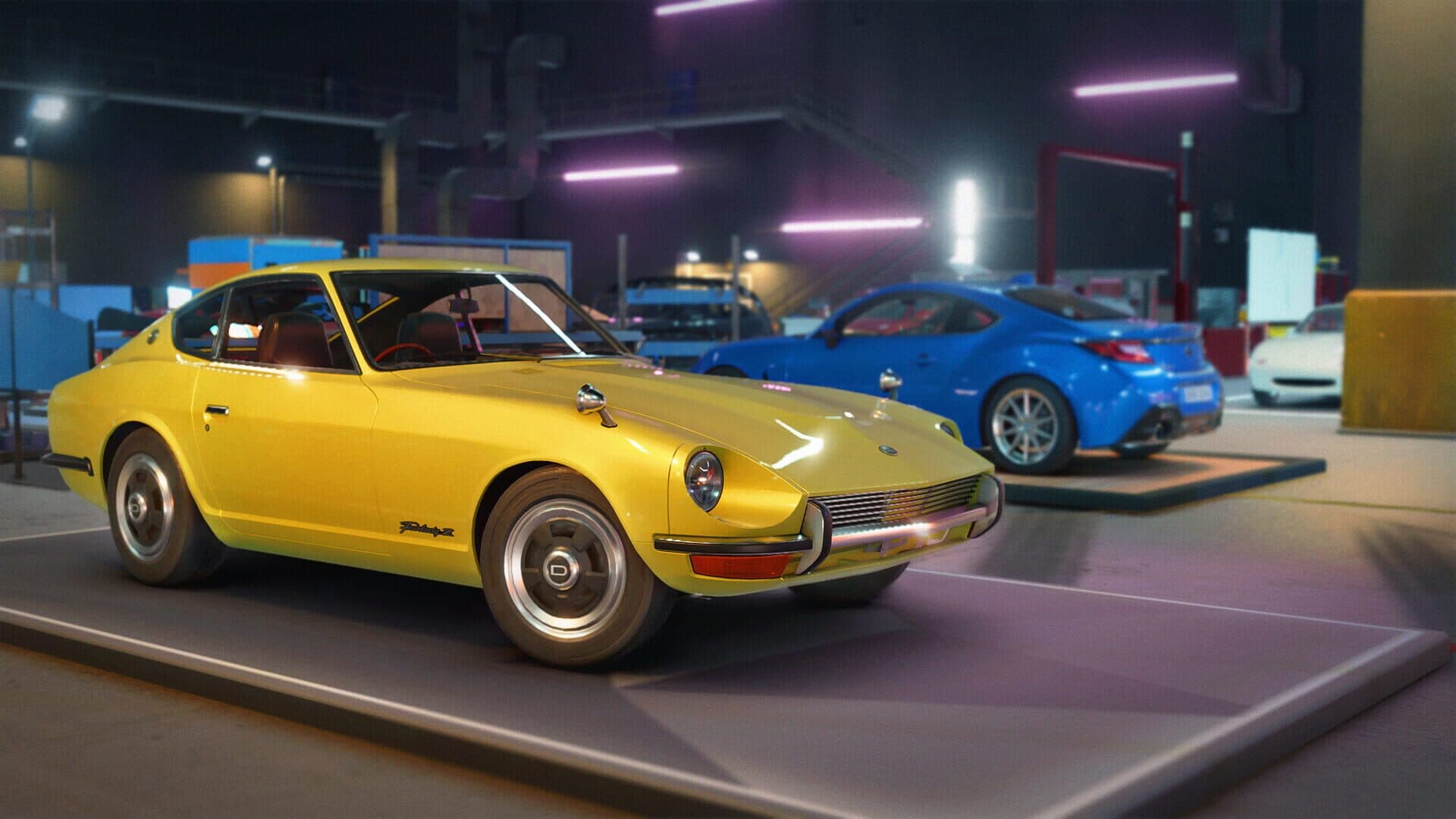 Gear.Club Unlimited 3 screenshot 3
