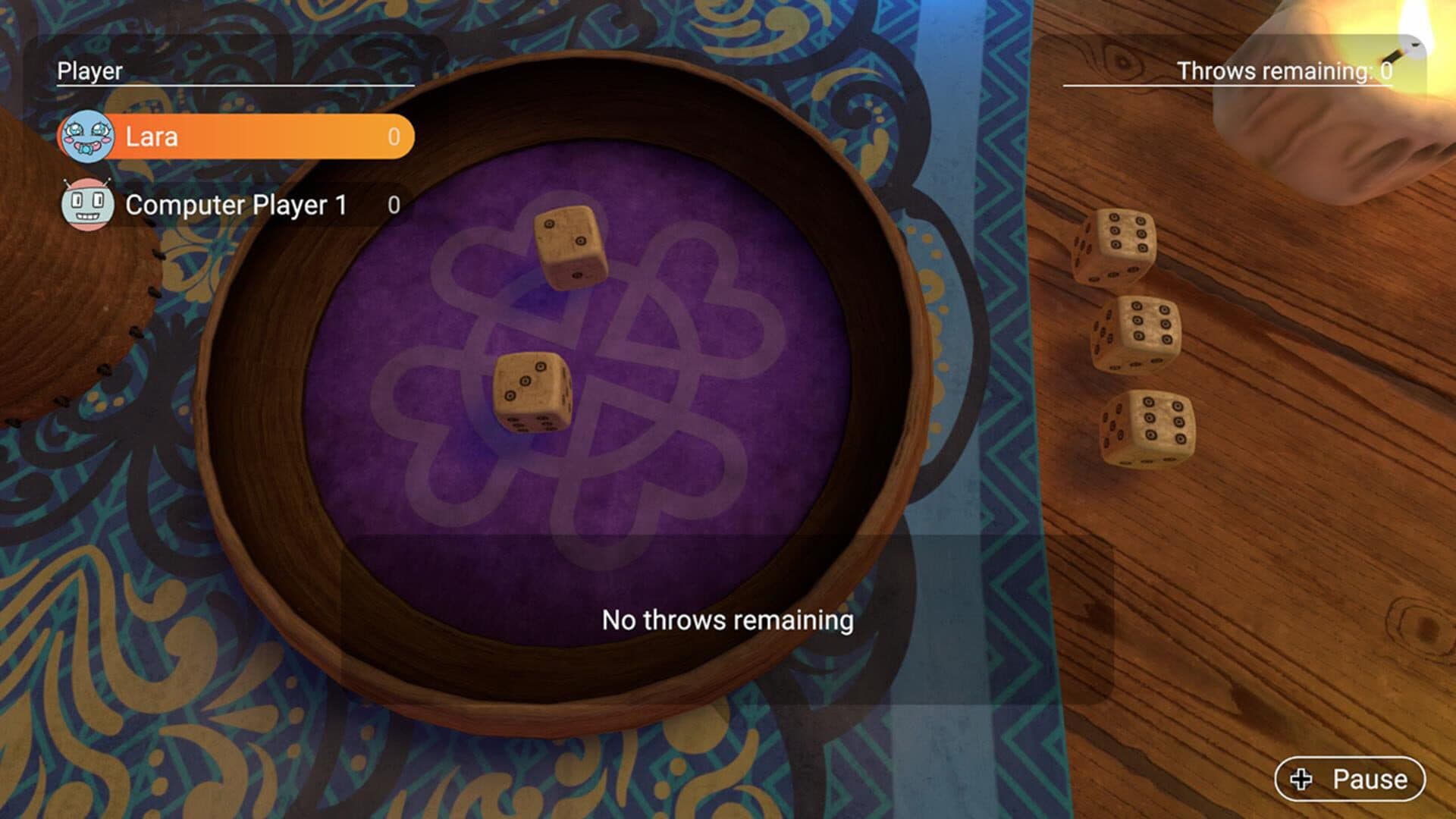 Yatzi screenshot 0