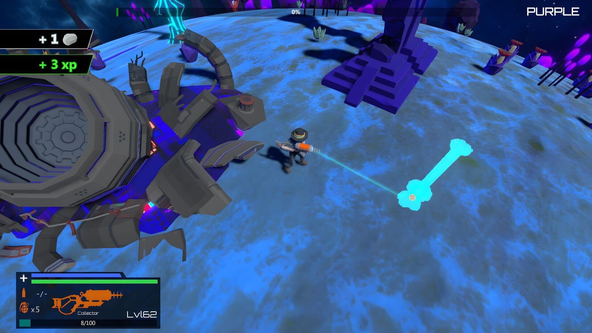 اسکرین‌شات Space Planet Invader: Cosmic Power - 6
