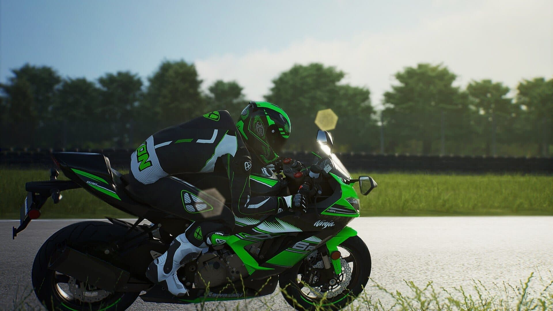 اسکرین‌شات Motorbike Racing Bundle - 5