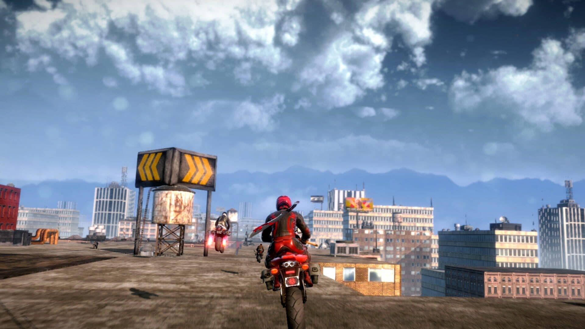 Road Redemption screenshot 2