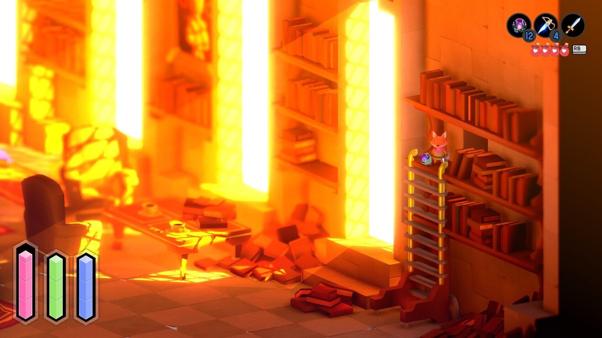 Tunic screenshot 6