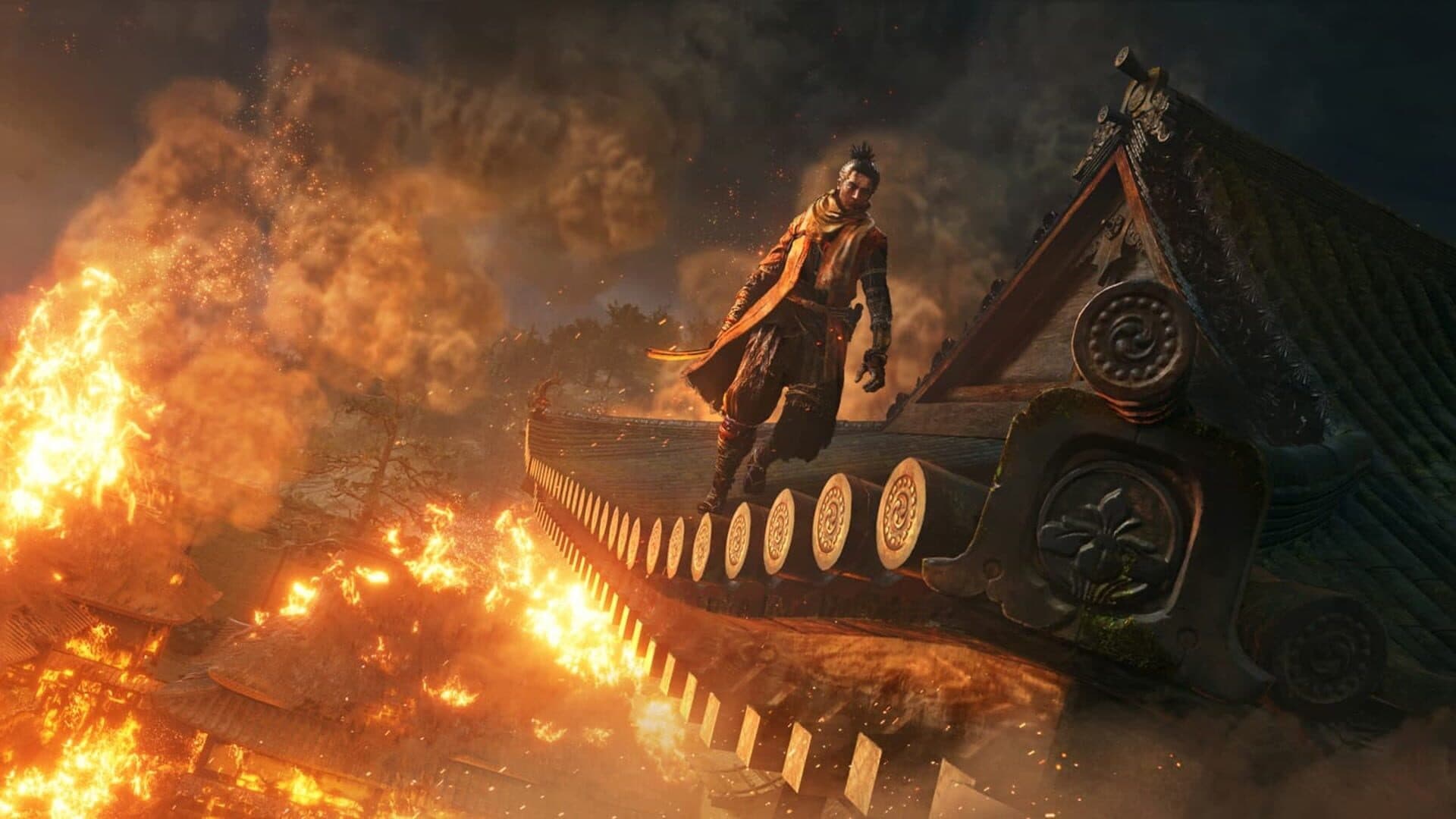 Sekiro: Shadows Die Twice screenshot 9