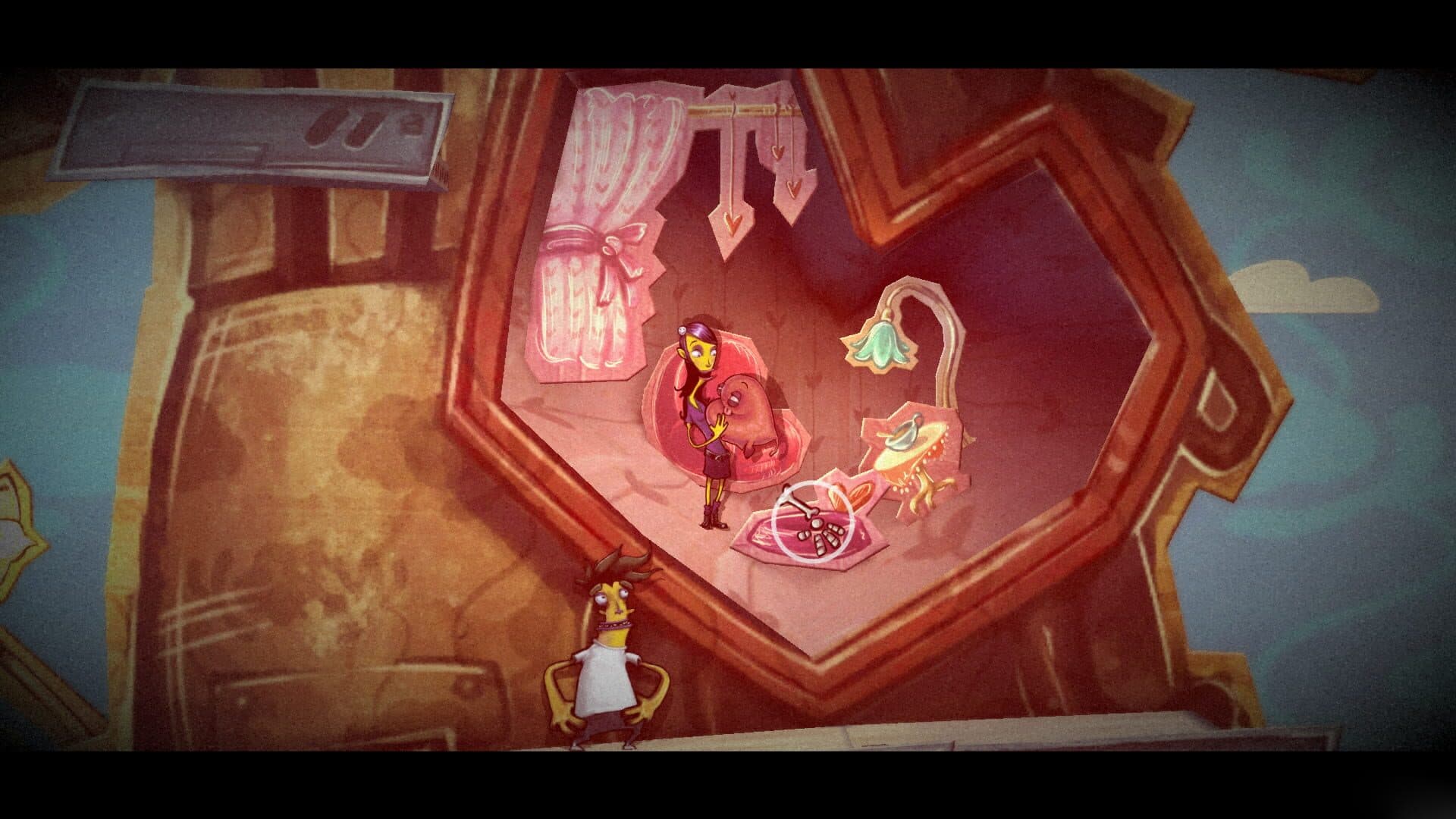 Stick it to the Man! screenshot 6