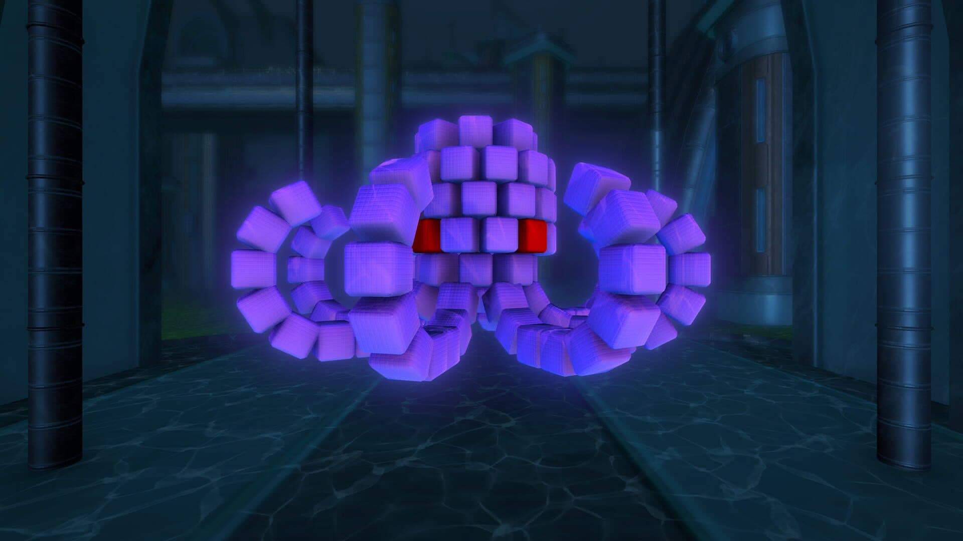 اسکرین‌شات Boom Ball 3 for Kinect - 1