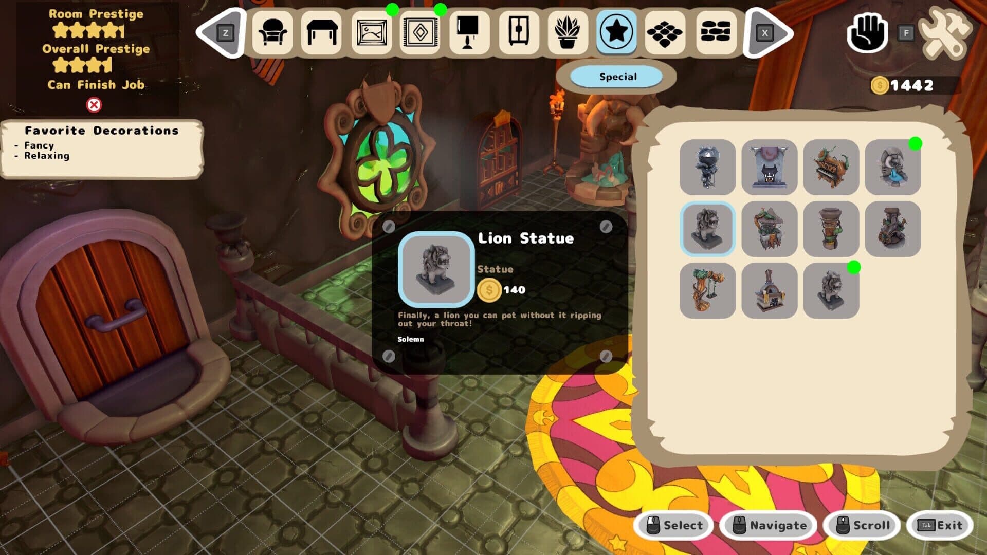 اسکرین‌شات Cozy Dungeons - 3