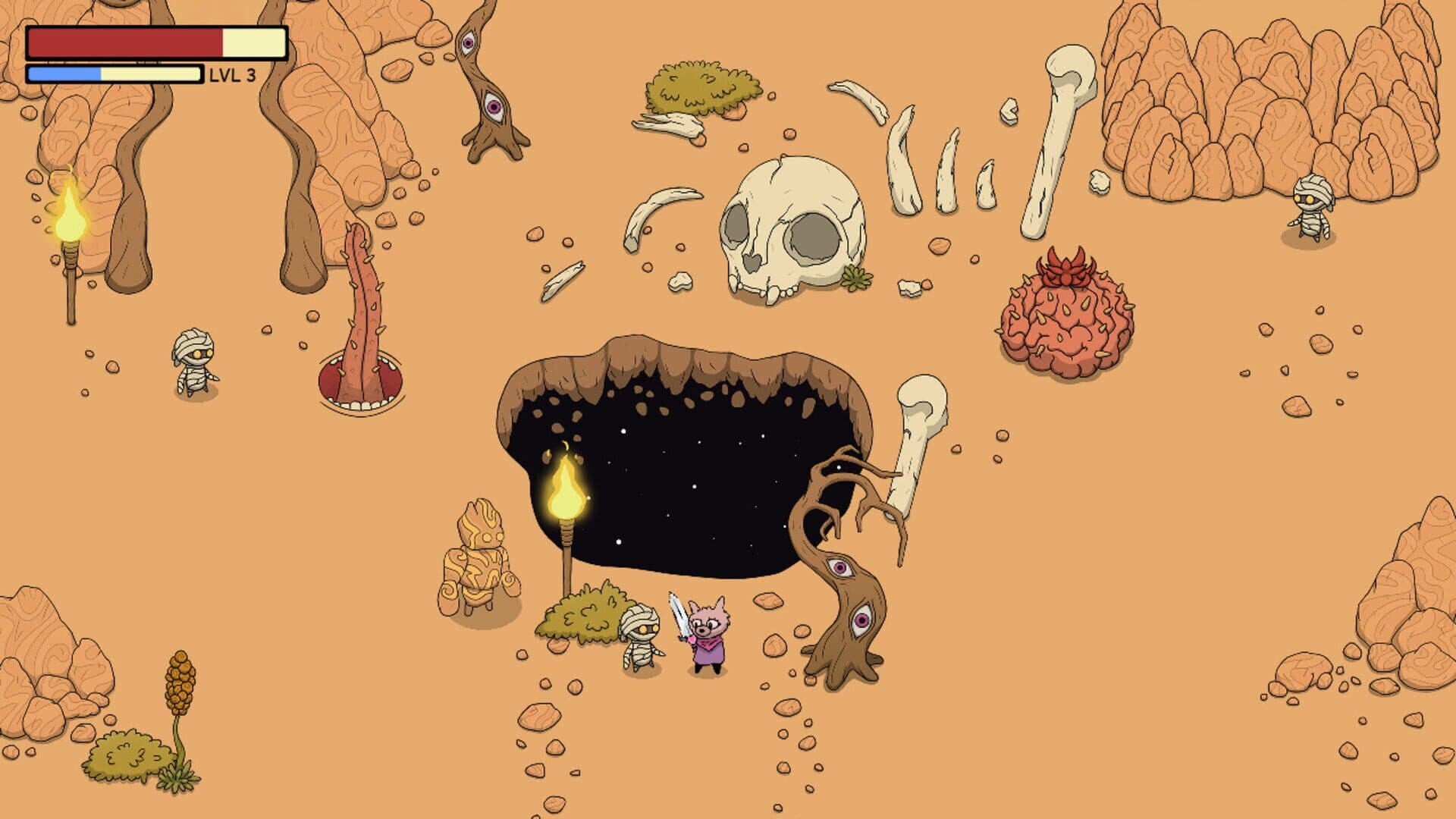 Dreamout screenshot 3