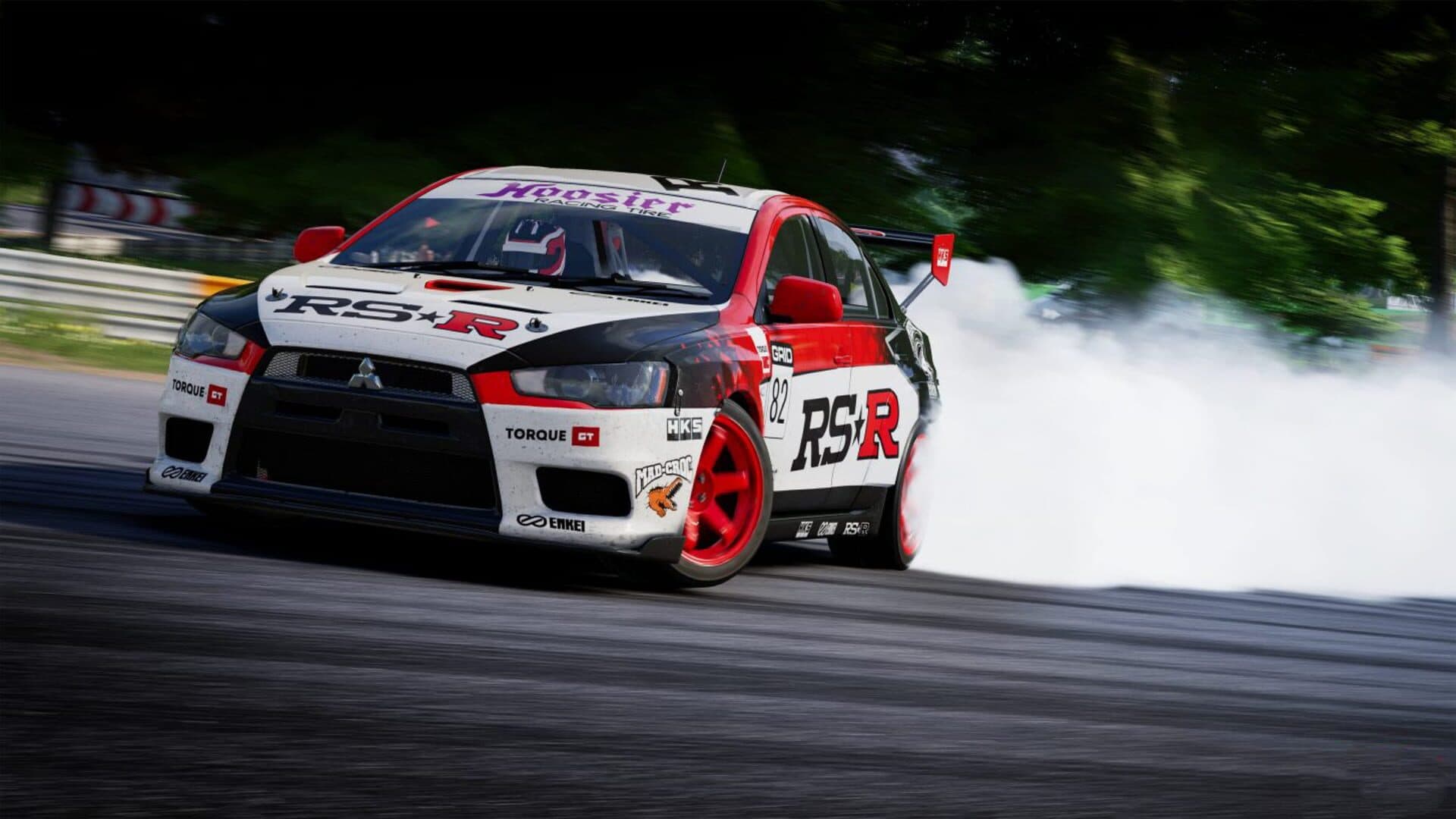 Grid Legends screenshot 8