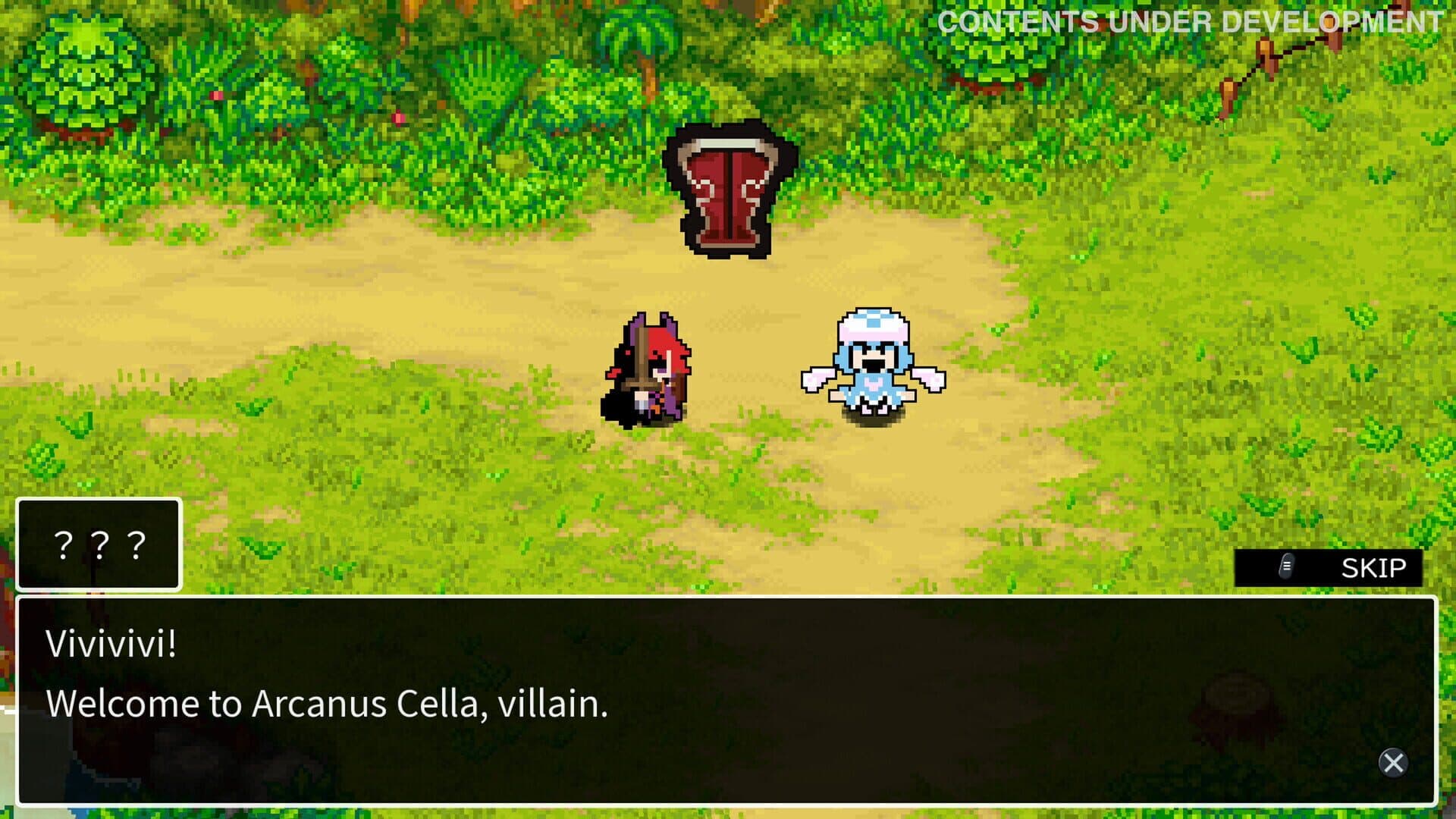 Cladun X3 screenshot 6