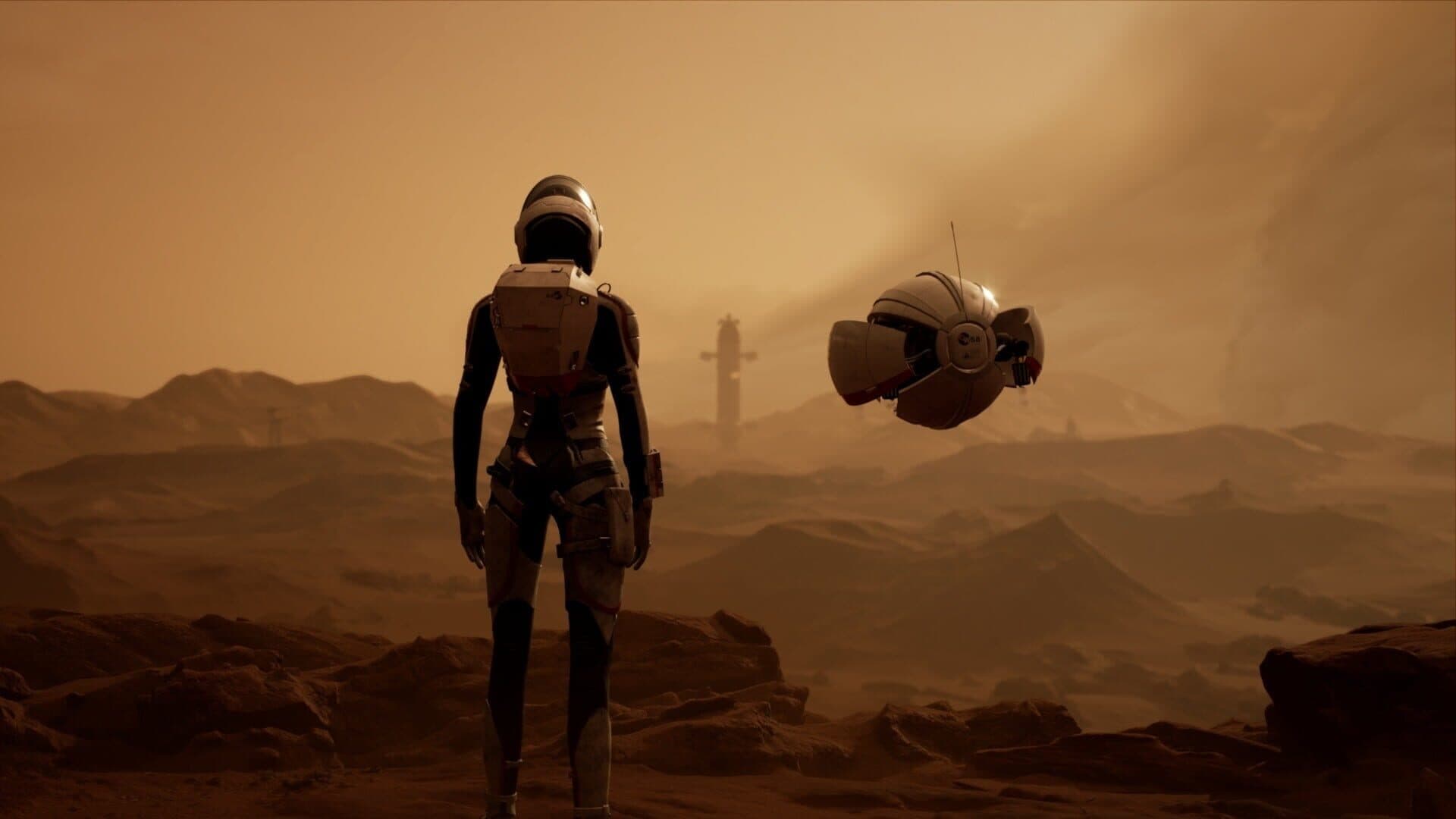 Deliver Us Mars screenshot 10