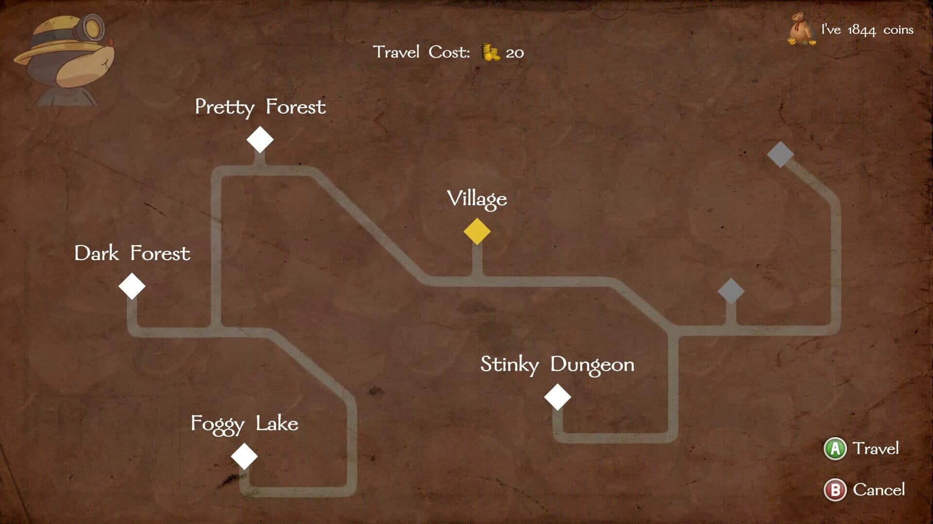 Clunky Hero screenshot 0