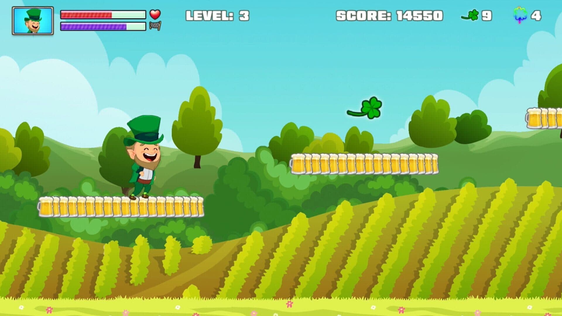 اسکرین‌شات Saint Patrick's Day Run - 8
