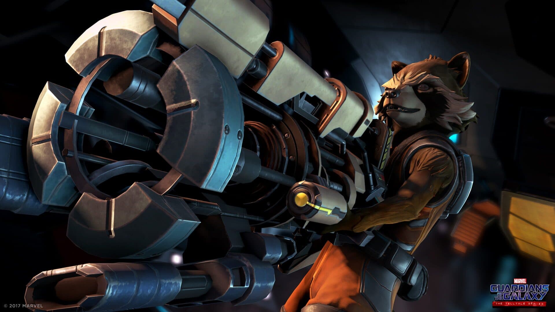 Marvel's Guardians of the Galaxy: The Telltale Series screenshot 2