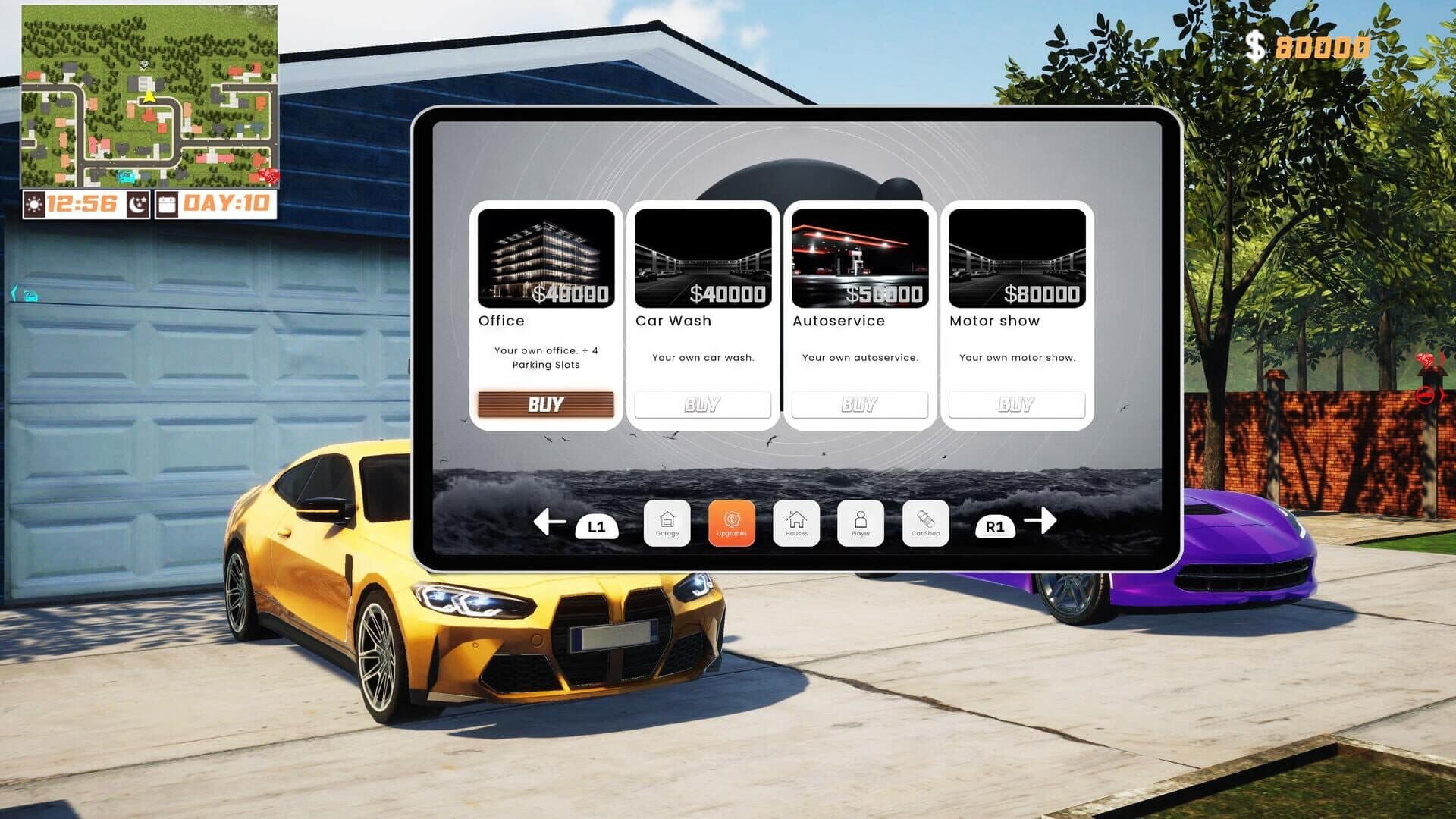 اسکرین‌شات Car Flipper Simulator 25 - 7